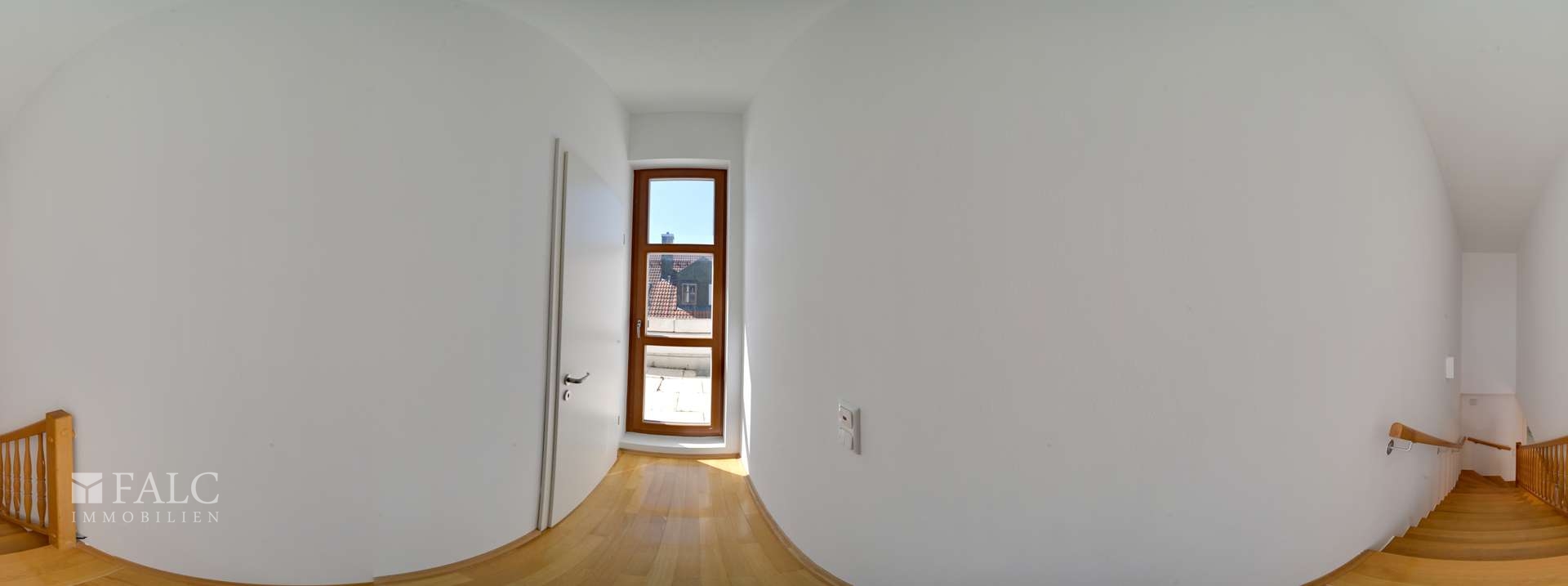 Pano DG Treppe